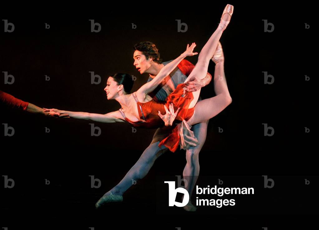 San Francisco Ballet Lucia