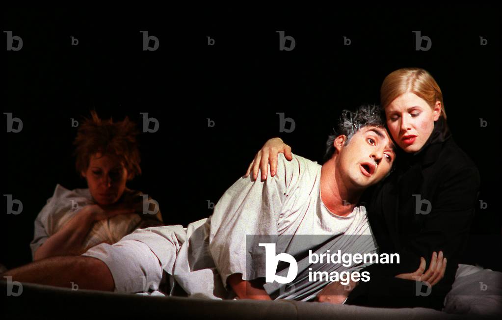 The Rake's Progress. New production directed by Robert Lepage at the Royal Opera House, London, opening 7 July 2008.