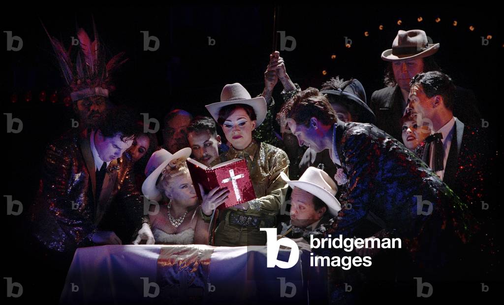 Cosi Fan Tutte  by Wolfgang Amadeus Mozart