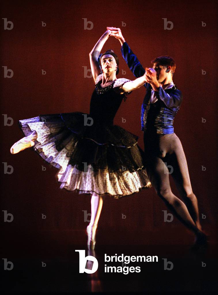Les Ballets Trockadero de Monte Carlo