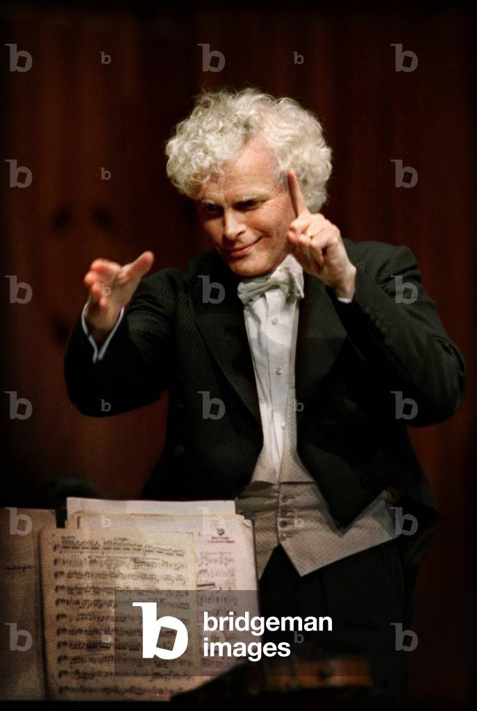 Simon Rattle