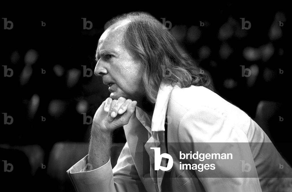Sir John Tavener -