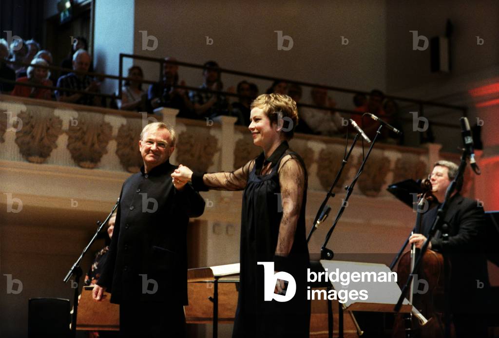 Proms Chamber Music 7, 2012 : Nash Ensemble