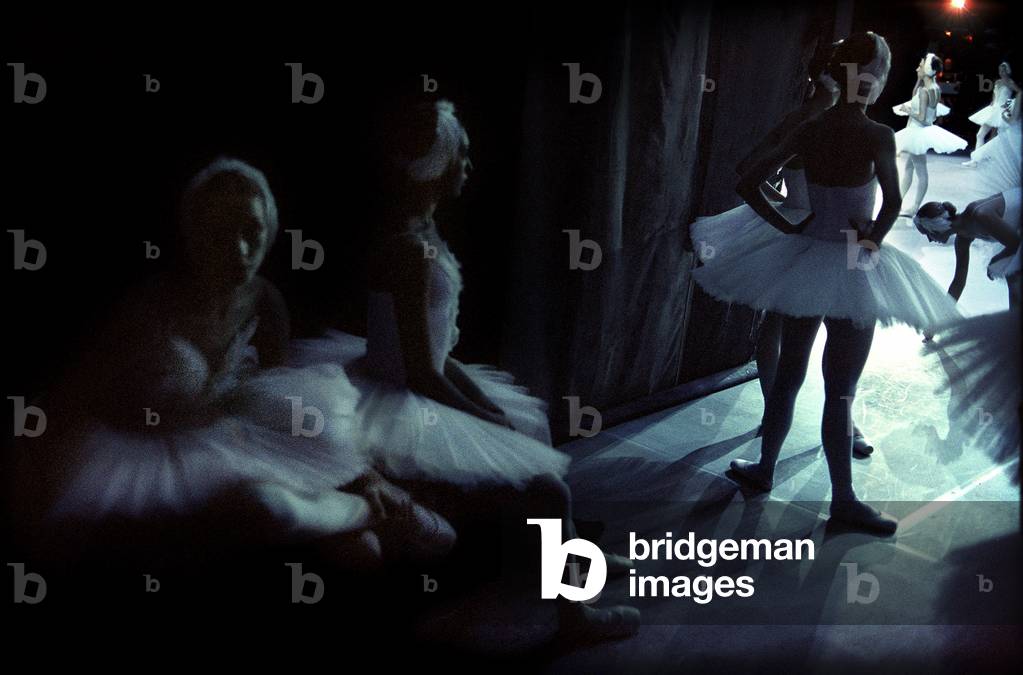 Piotr Tchaikovsky 's ballet