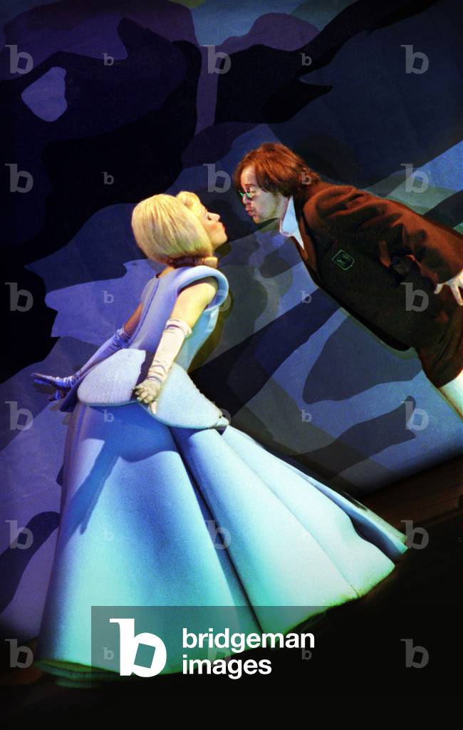 Tales of Hoffmann  opera by Jacques Offenbach