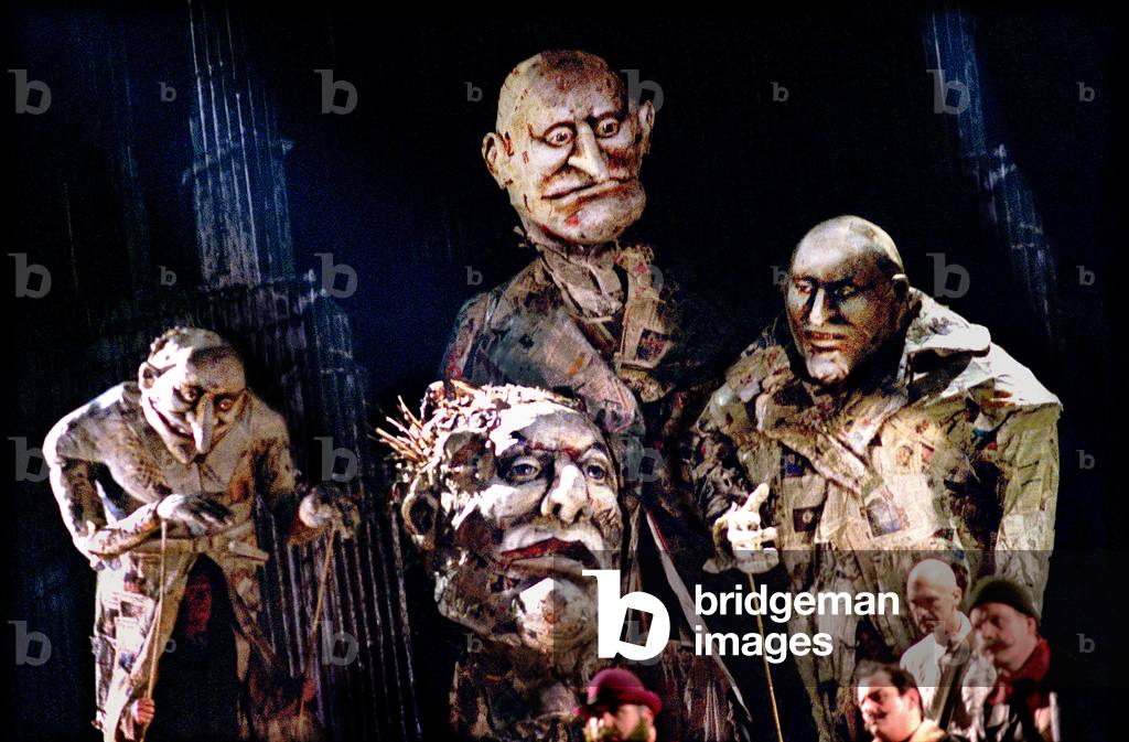 Philip Glass 's opera