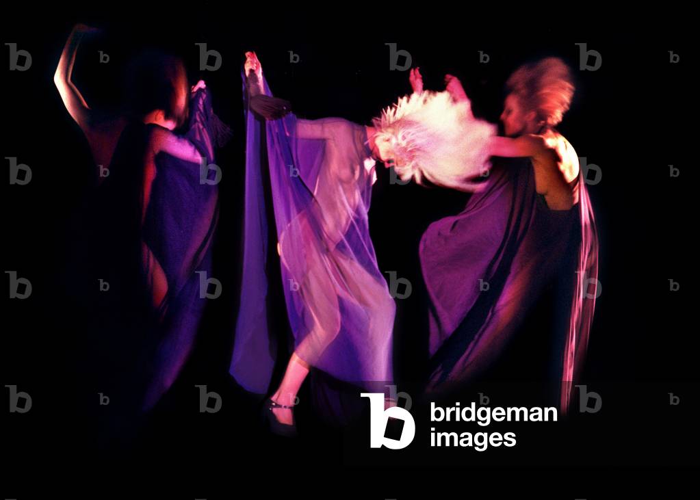 Forever Crazy cabaret show.