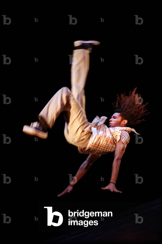 Mambo 3XXI by Danza Contemporanea de Cuba