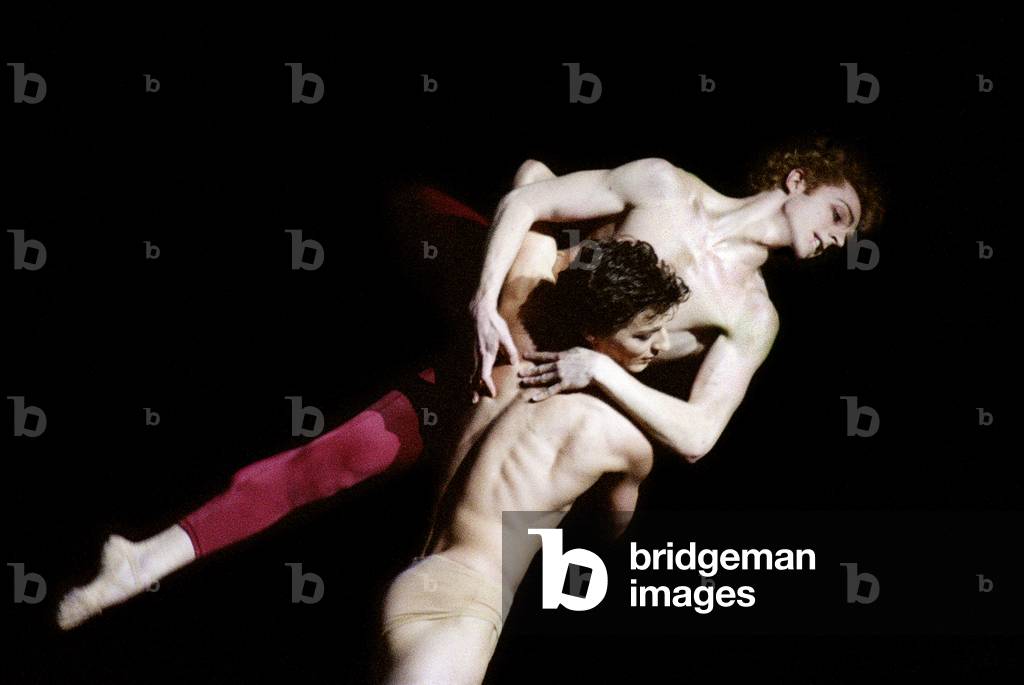 Alastair Marriott 's ballet