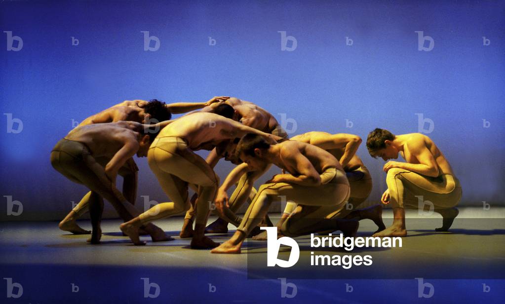 BalletBoyz in The Talent 2013.