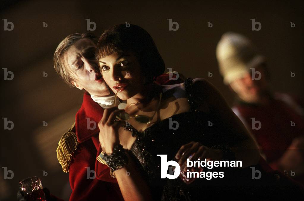 Sarah Connolly and Danielle De Niese in Giulio Cesare