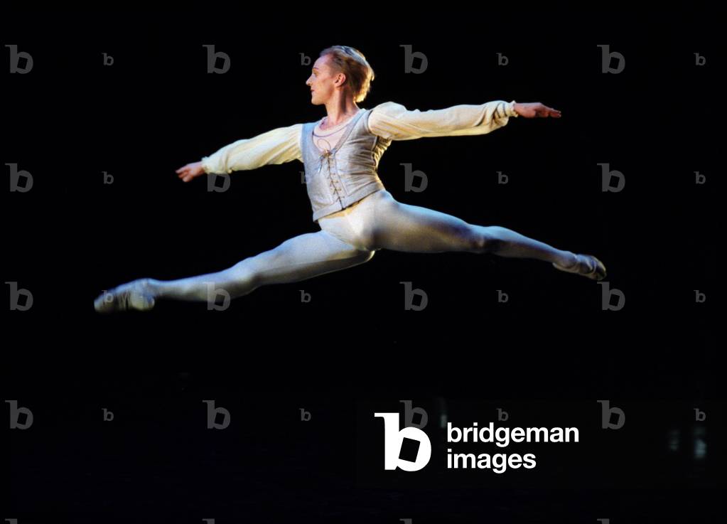 American Ballet Theatre - David Hallberg performing
