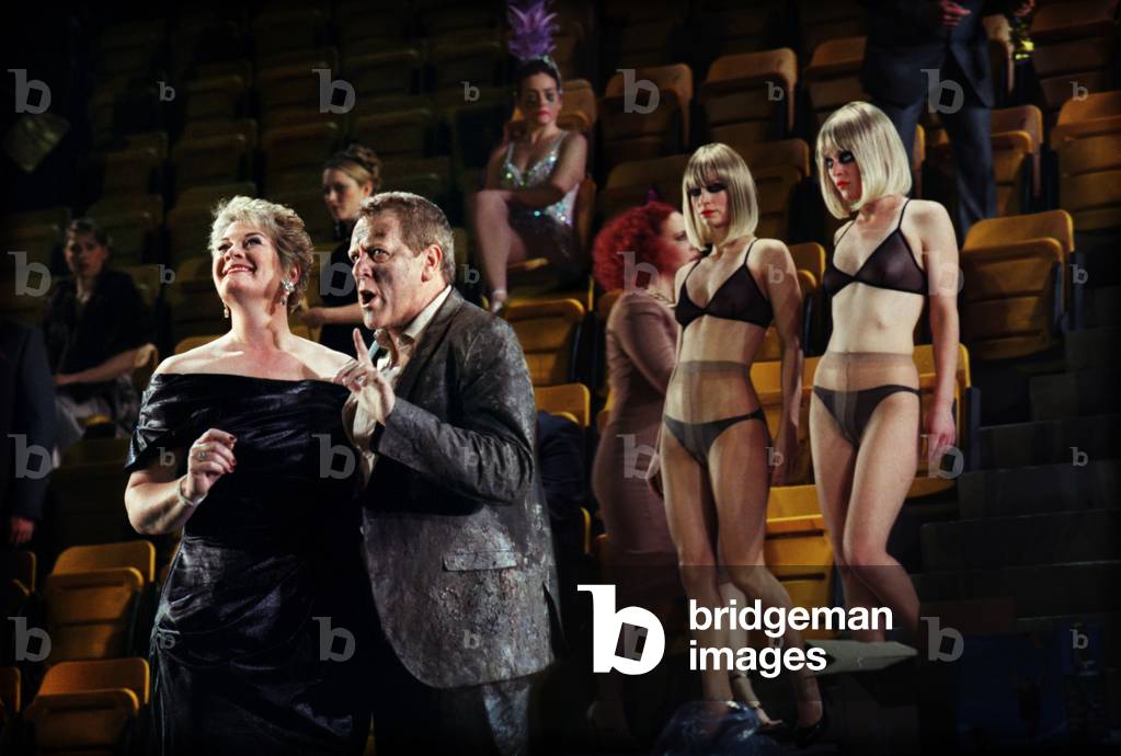 Caligula  opera by Detlev Glanert