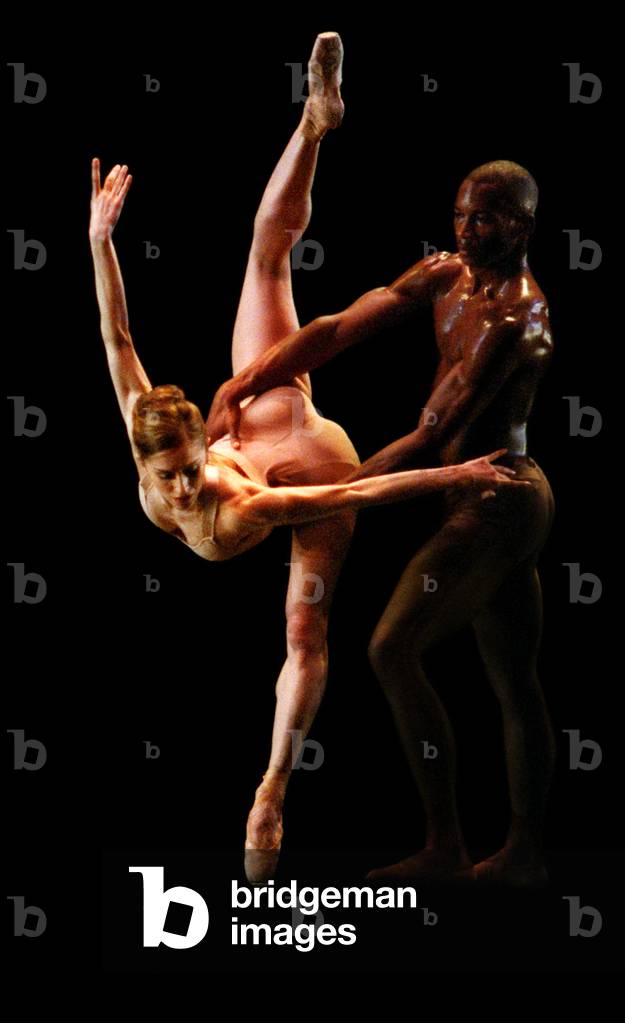 Royal Ballet in Fool's Paradise by Christopher Wheeldon