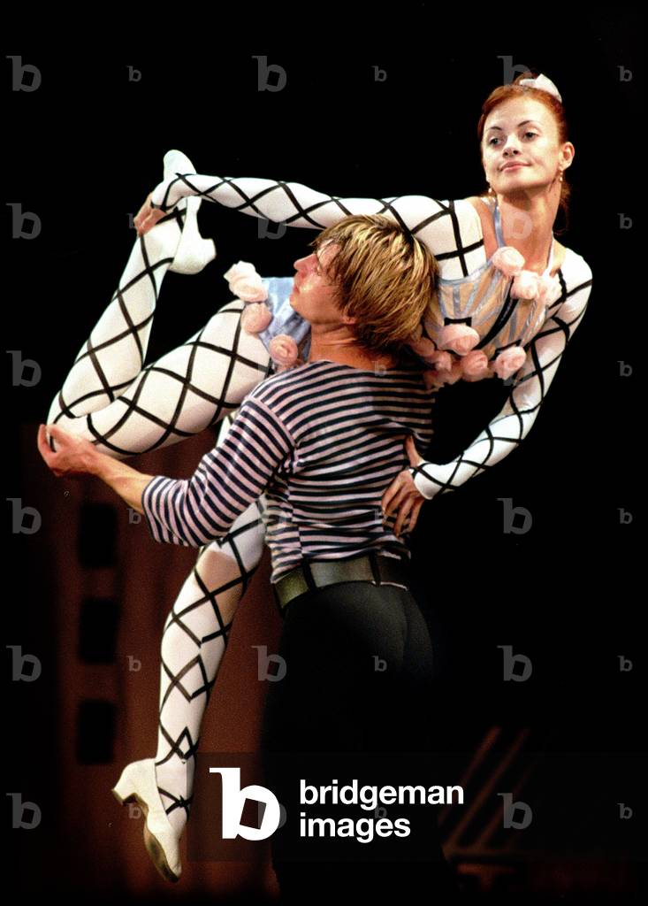 Dmitri Shostakovich 's ballet