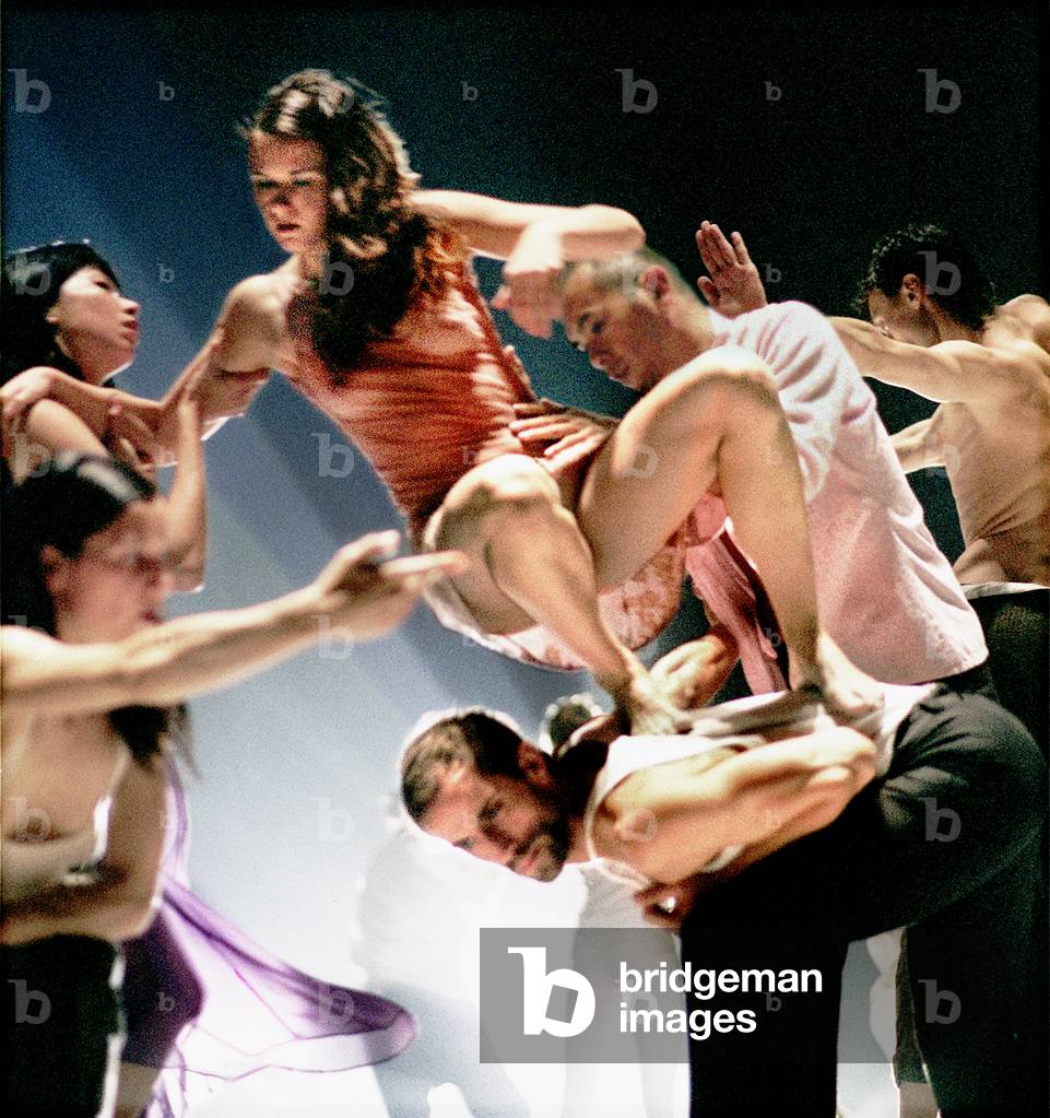 Anne Teresa De Keersmaeker