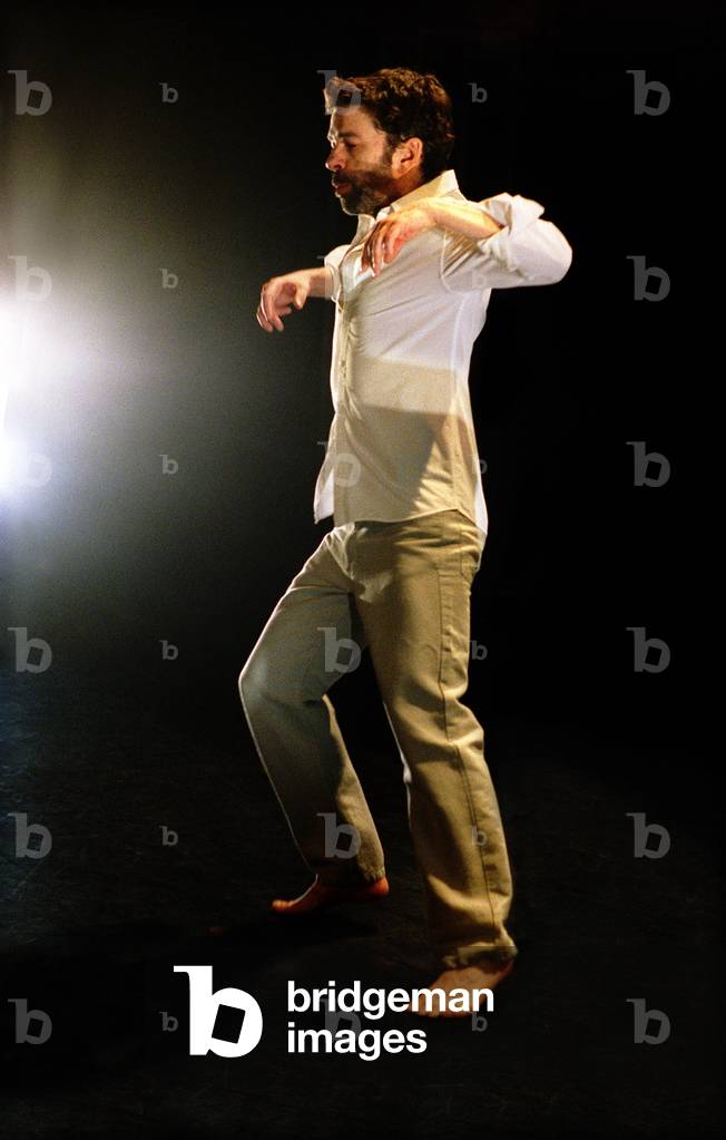 Colin Dunne in 'Out of Time'