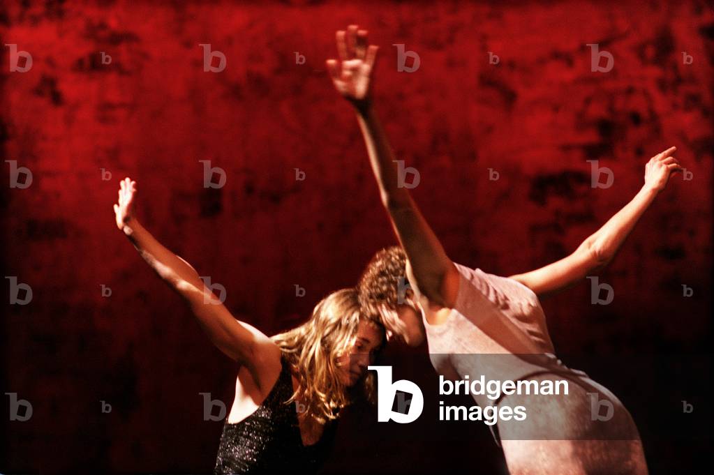 'Ultima Vez' dance company