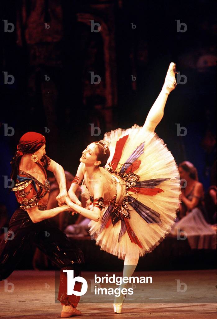Kirov ballet production of
