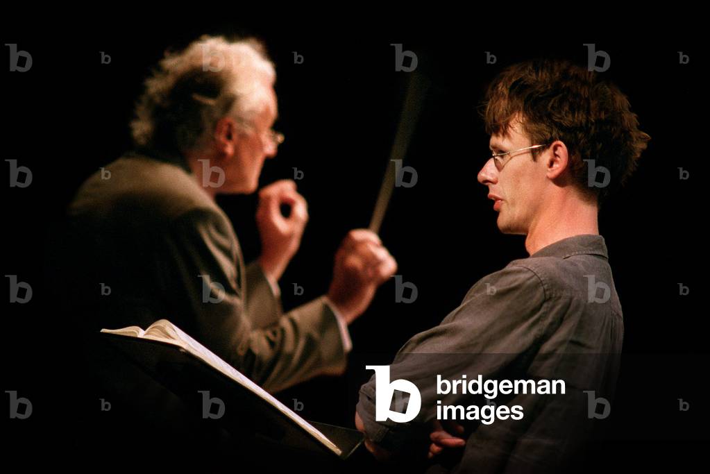 Ian Bostridge at music