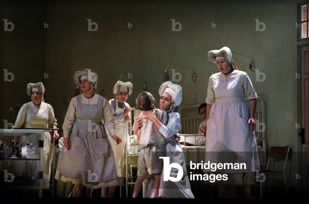 'Suor Angelica' from 'Il trittico' by Puccini