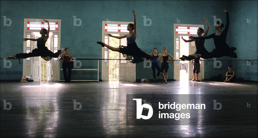 Cuban National Ballet /