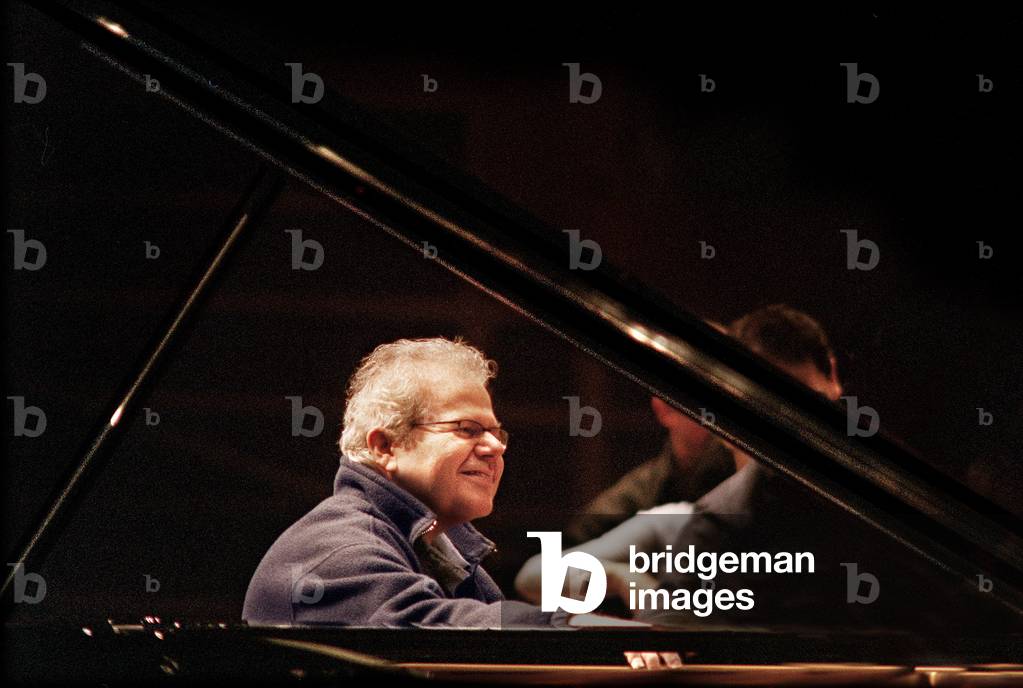 Emanuel Ax - portrait