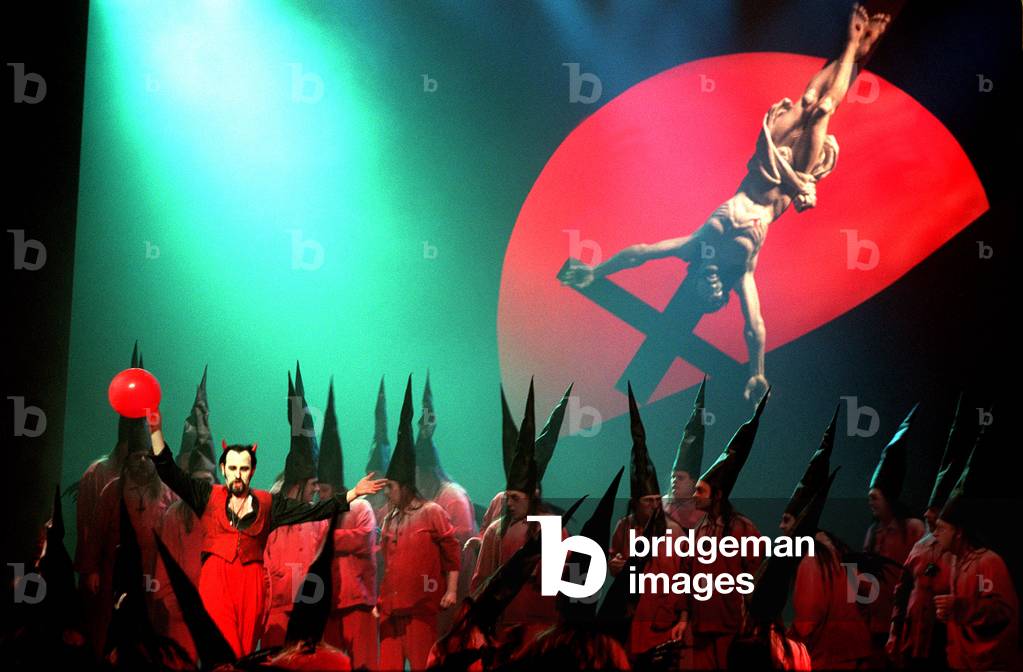 Arrigo Boito 's opera