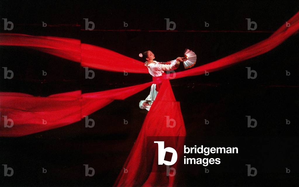 Madam Butterfly - opera