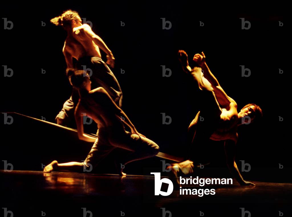 The Rodin Project by Russel Maliphant