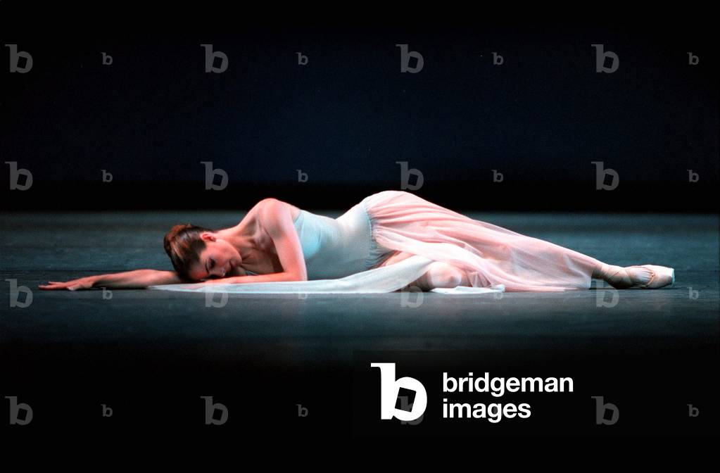 Tchaikovsky's 'Serenade' with Darcey