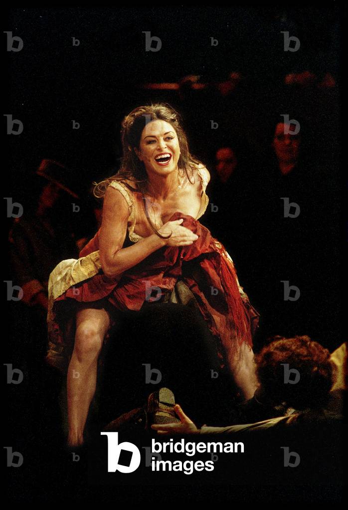 Anna Caterina Antonacci in