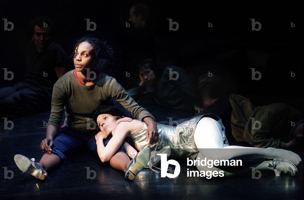 Ballet Rambert production of 