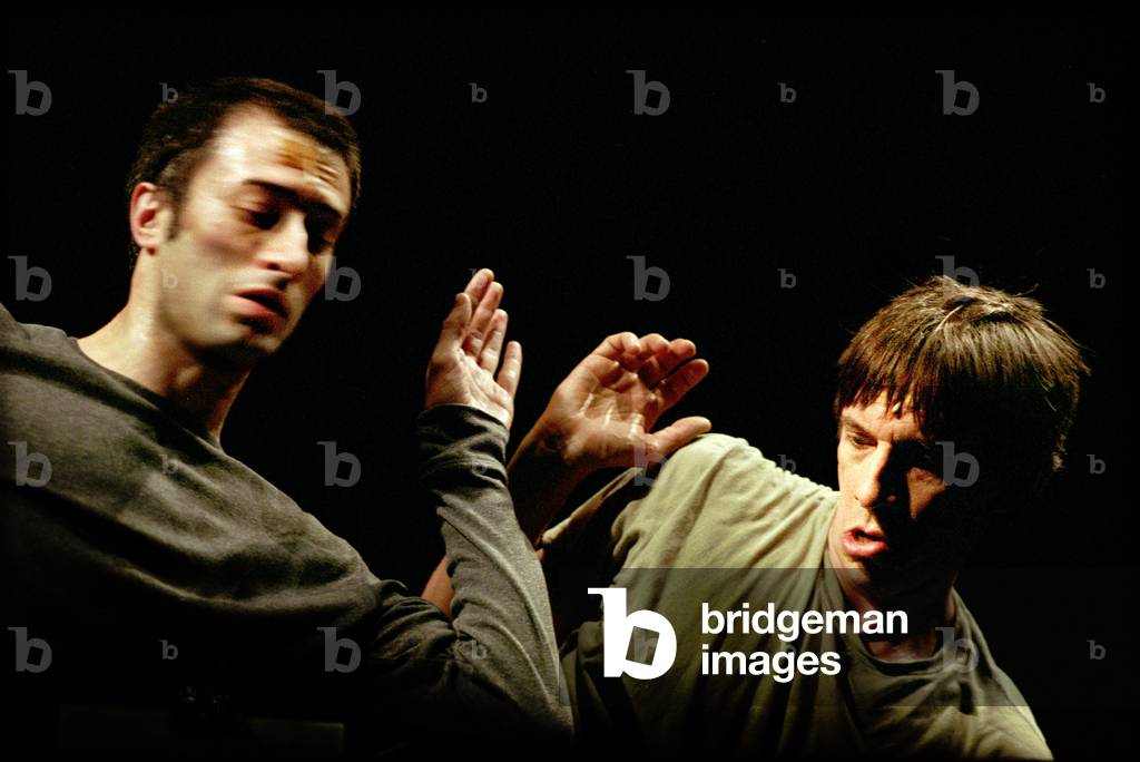 Alessio Silvestrin and David Kern