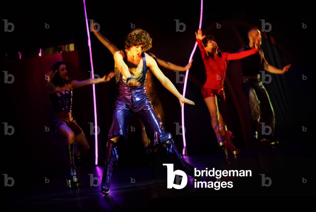 Shoes, dnace musical