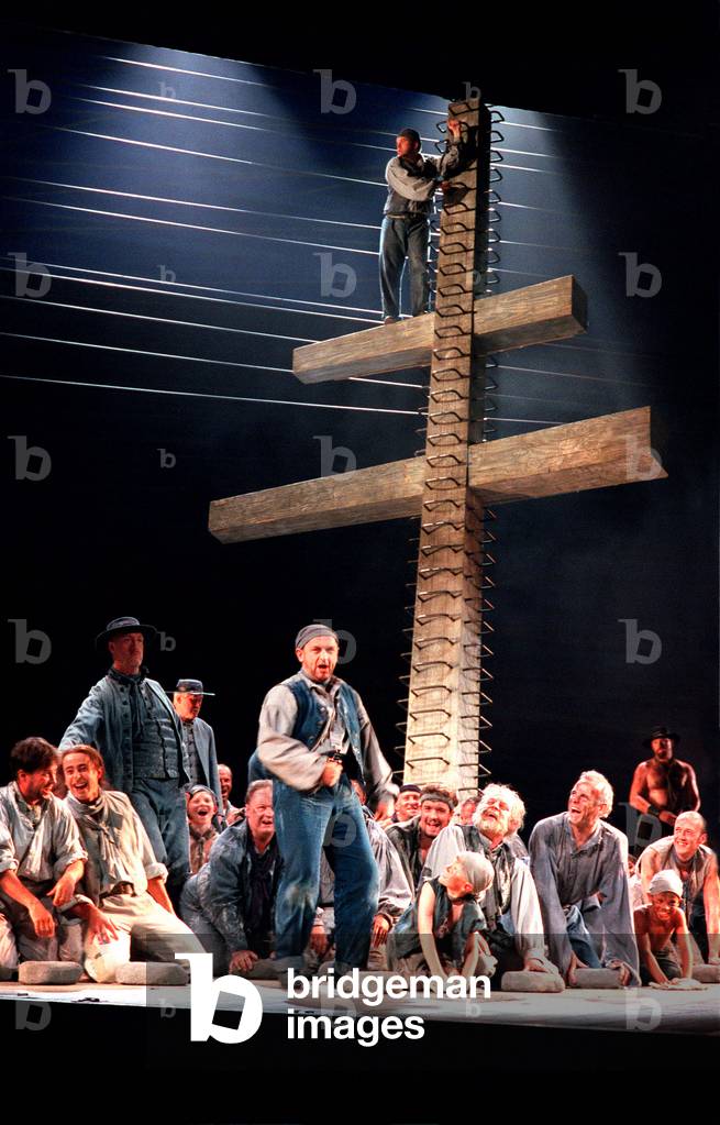 Benjamin Britten's opera Billy