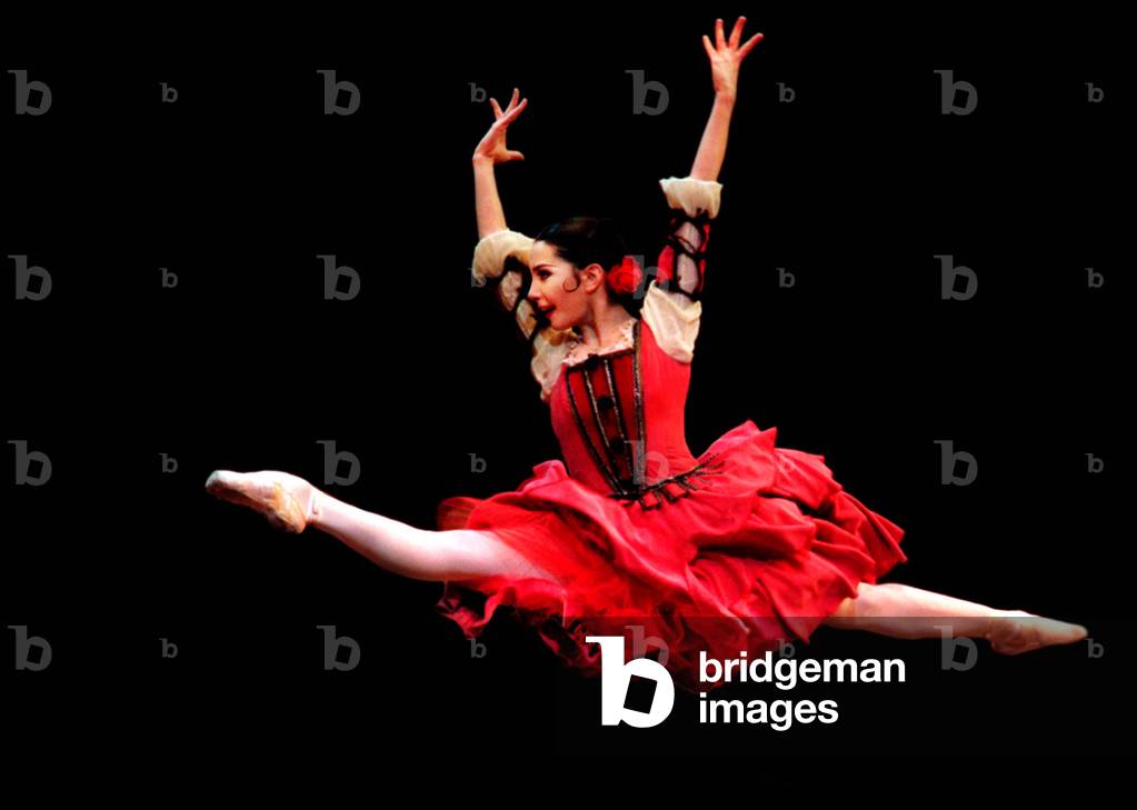 Royal Ballet production of