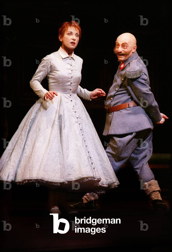 Gaetano Donizetti 's opera