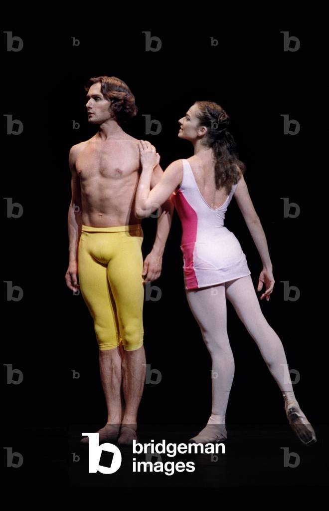 Ivan Putrov and Elena Glurdjidze in Itaca