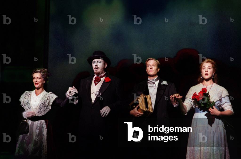 Charles Gounod's Faust, new porduction by English National Opera