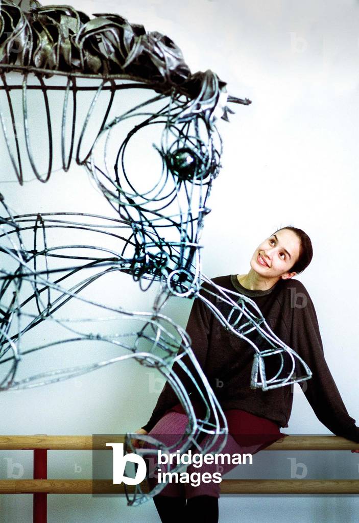 Letitia Muller prinicipal ballerina