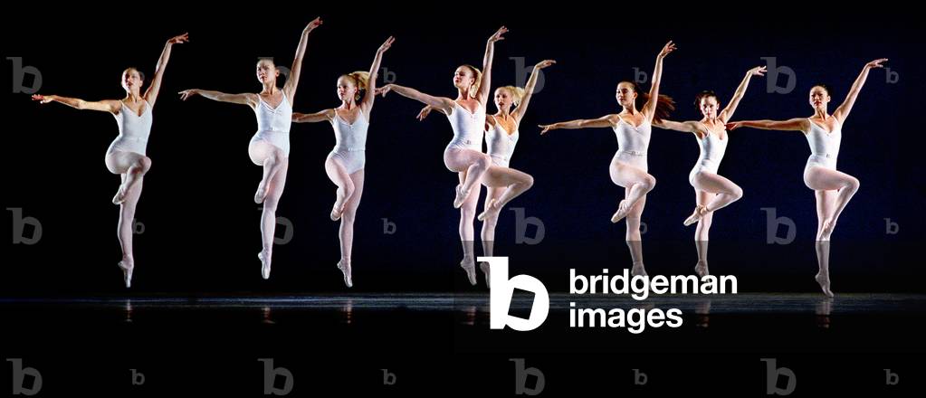 San Francisco Ballet, 2001.