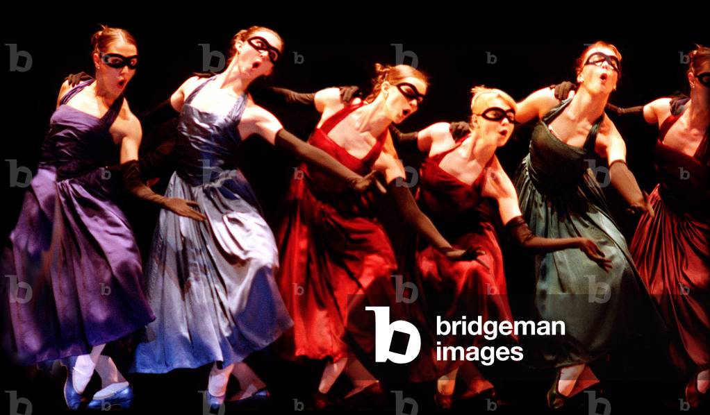 Bolshoi corps de ballet