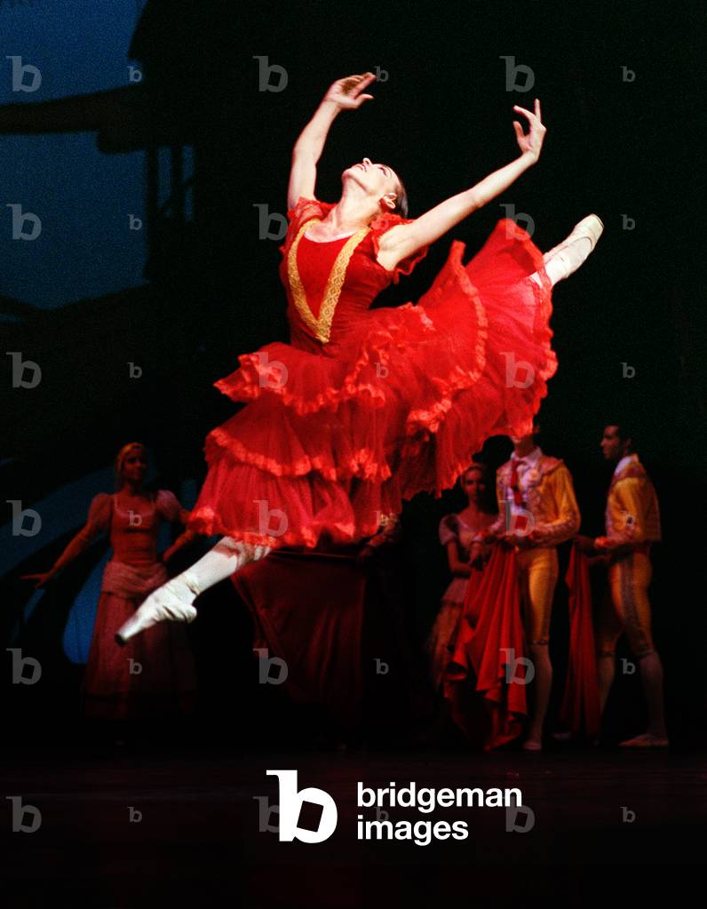 Ballet Nacional de Cuba
