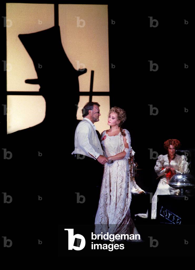 Das Rheingold - opera by Richard Wagner