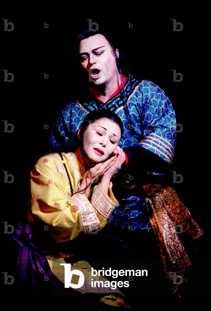 Turandot - opera by