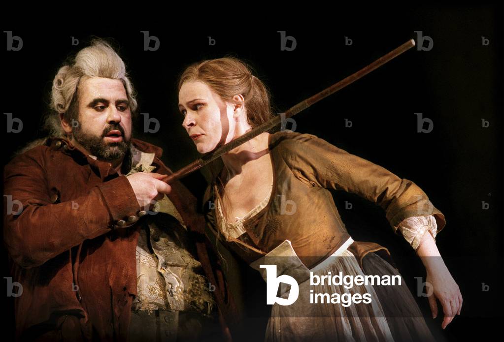 'La Cenerentola' (Cinderella) -