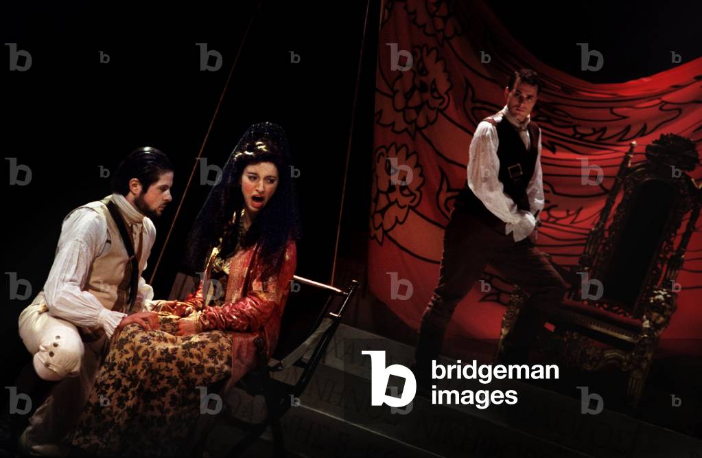 Riccardo Primo - opera by George Frideric Handel.