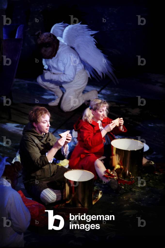 Hansel and Gretel