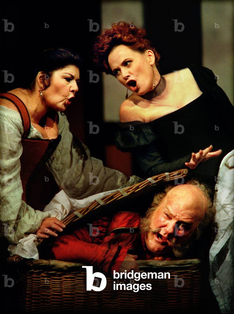 'Falstaff' - at the